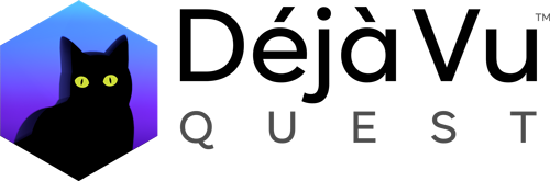 DejaVu Quest logo